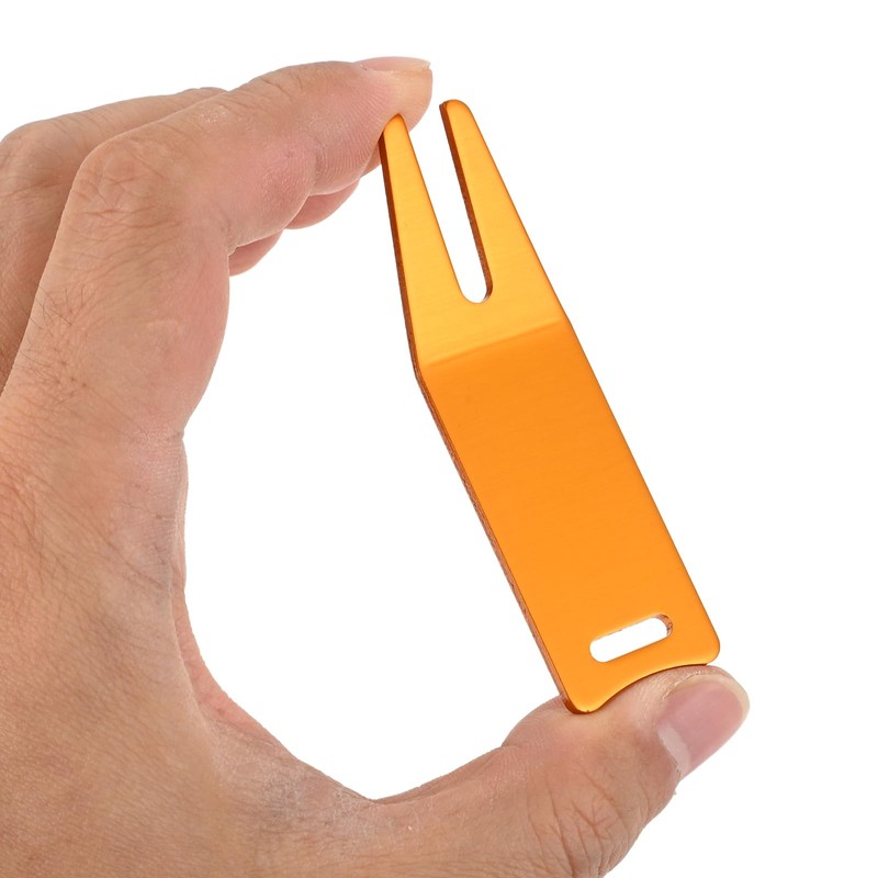 MUXSAM Golf Divot Repair Tool, 8Pcs Portable Golf Green Divot