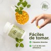 Aceite De Oregano Ore, 65 Capsulas Cu Kit 2 Frascos