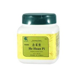 He Huan Pi - Silk Tree bark, 100 Grams