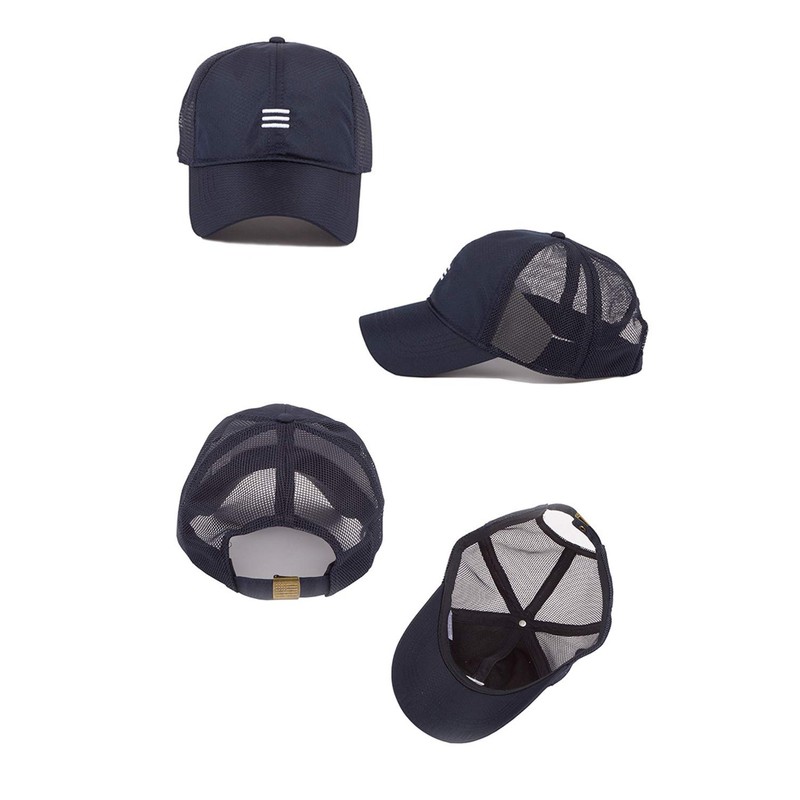 Spargel Mesh Cap, Men's Hat, Large Size (Up to 25.6