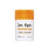Crema facial iluminadora