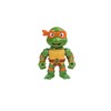 Jada Toys 253283002 Turtles Michelangelo Die Cast Figure 10 cm
