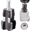 Unbranded Electric Drill Compatible PVC Pipe Threader Kit for Electric