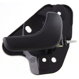 For Chrysler Town & Country Interior Door Handle 2001-2007 Passenger Side Front | Gray | Trim:All Submodels