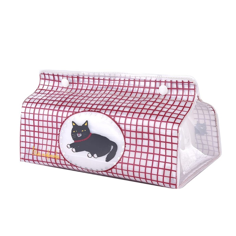 Vinyl Tissue Cover Elise Muffoff