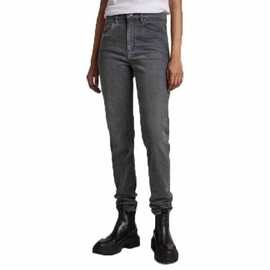 G-STAR RAW Women's Shape High Waist Super Skinny Jeans, Grey (Faded Blade D21631-c910-c778)