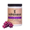 Superieur Electrolytes - Plant Based Electrolyte Supplement w Sea Minerals