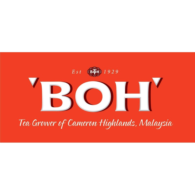 BOH Commercial Luxury Tea Botty, Cameronian Gold Blend, 1 Box