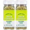 Trader Joe's Spice And Seasoning - Green Goddess, 2 Pack