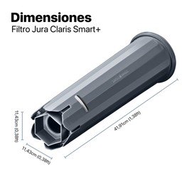 Pack of 5 Jura Claris Smart Waterfilter, 5 Filters, 71793