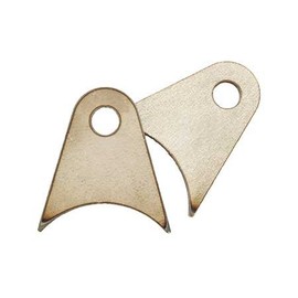 RuffStuff Specialties Various Axle Mount Shock Tabs, Pair (3" Radius Mount)