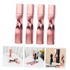 BIUDECO 15ml Empty Mascara Bottle Wand 4pcs Set Lash Brush