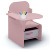 Delta Children MySize Chair Desk with Storage Bin - Greenguard