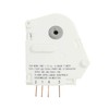 2-Pack 215846604 Refrigerator Defrost Timer Replacement for Frigidaire LFTR1814LWB Refrigerator