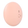 Compact Makeup Mirror with Light USB Rechargeable LED Round Portable
