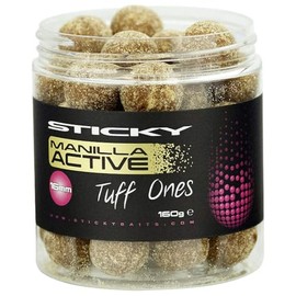 Sticky Baits 16mm Manilla Active Tuff Ones: 16mm Fishing Hook, 1pc