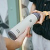 BOTTLE BOTTLE Water Bottle 650ml for Children with Straw Direct