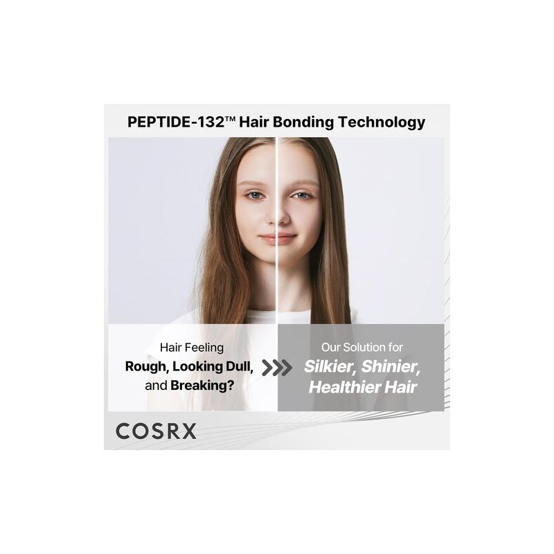 COSRX [COSRX]PEPTIDE-132 Ultra Perfect Hair Bonding Treatment 120ml
