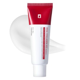 TOSOWOONG Real Collagen Fit Mascarilla Envolvente De Colágeno Hidrolizado Mascarilla Facial Despegable Para Elasticidad Hidratante Brillo Piel De...  