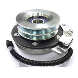 Outdoor Power Xtreme Equipment X0043 PTO Clutch Compatible with/Replacement for Grasshop per Model 618 718K 720K 721 721D 721D2 721DH2 721G2 722D2 388767 388769 606242 1.125 Crankshaft