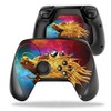 MightySkins Skin Compatible with Valve Steam Controller case wrap Cover