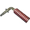 Wood Stove and Circulator Door Handle: 89930-SPFL Compatible with US