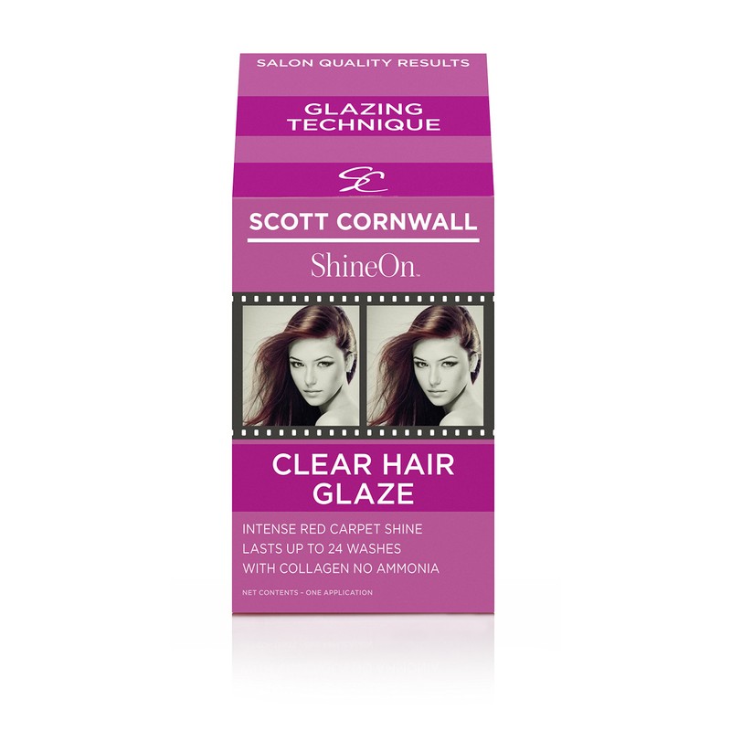 Scott Cornwall Shine On Original Conditioning Hair Glaze