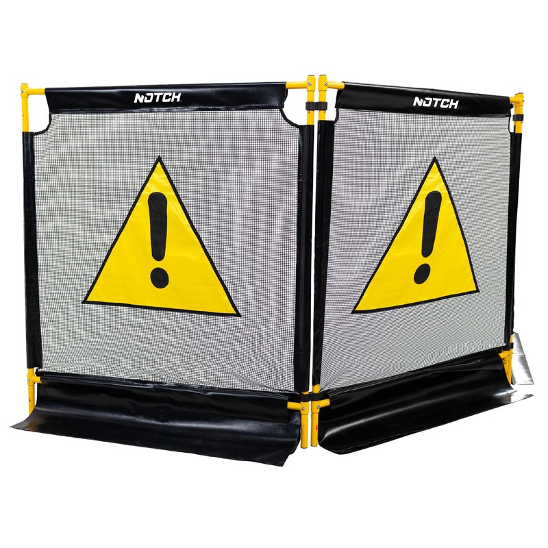 Notch Tri Guard II Replacement Mesh Panel (Single) (100110)