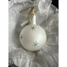 Cotton Colors Coton Colors Happy Everything  Ornament, "Bright" Inscription