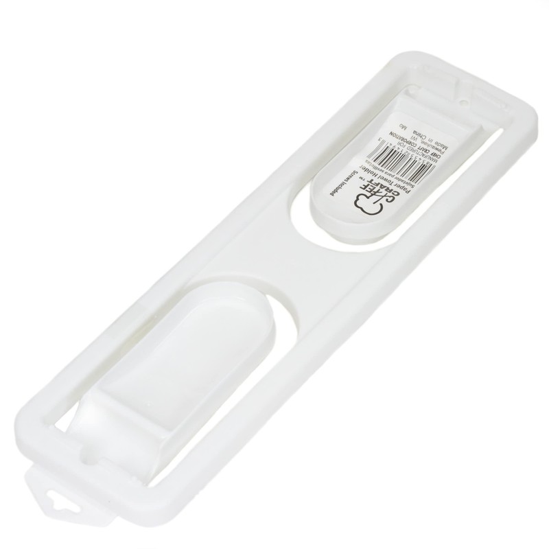 Chef Craft Select Plastic Paper Towel Holder, 12.5 inches in