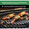 Fire & Flavor Cedar Wraps for Grilling/Stove