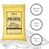 Roland Foods Medium Grain Yellow Polenta from Italy, 5 Lb