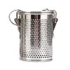 Sahgsa Stainless Steel Spice Strainer Spice Filter Tea Filter Loose