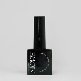 classic nail Moregel Essential Black Syrup Gel 10ml + 30 parts / 모어젤 에센셜 블랙 시럽젤 10ml+파츠30개