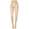 DIM Women's Transparent Ultra Resist 20D x1 Tights, Black, M