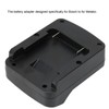 Battery Adapter Converter for Bosch to for Metabo 18V Lithium