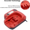 for Black Decker 18V-24V Fast Battery Charger for Black Decker