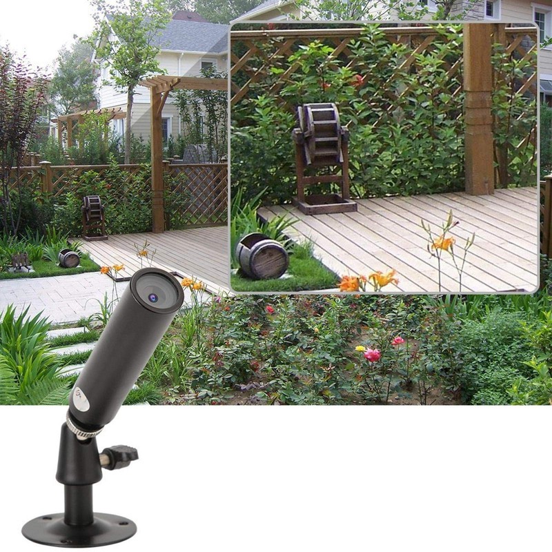 AHD Mini Camera Waterproof Mini Camera Cylinder Camera High Definition