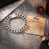 Tarsus Men Bracelets for Boyfriend Husband, To My Men Boyfriend