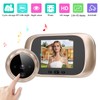 2.8in TFT LCD Visual Door Viewer IR Night Vision Cyclic