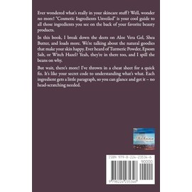  Organic Ingredients Explained