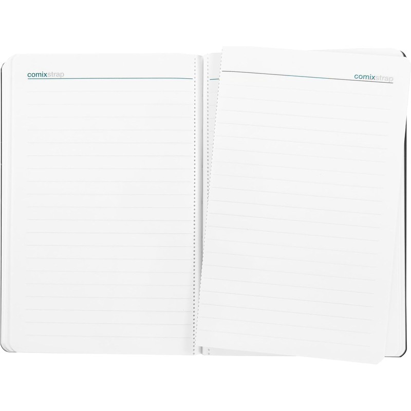 Comix Luxury, Medium - Weekly Planner 2025 12 Months with