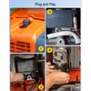 HUQUZN Ignition Coil with Spark Plug Fit for Husqvarna 150BT