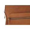 GERMANUS Jana Genuine Leather Backpack, brown, L