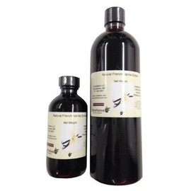 French Vanilla Flavor - Imitation - Sugar Free - Water Soluble Beverage Flavoring for Ice Cream - Soda - Baked Goods - Non-GMO - Gluten Free - Kosher - Vegan -32 ounces