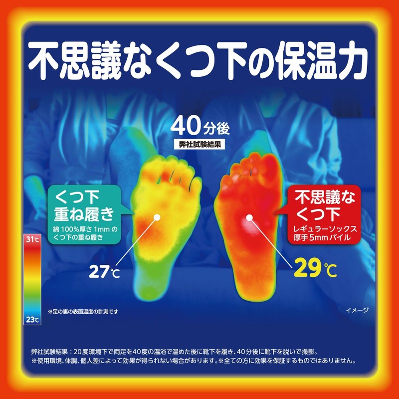 Mysterious Socks That Don't Cold Feet, High Socks, Ultra Thin,