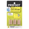 ProFoot Vita-Gel Corn Wraps 3 Each (Pack of 5)