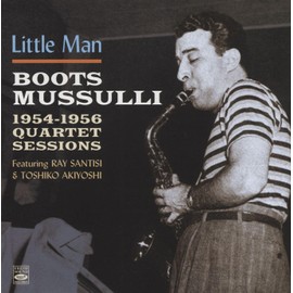 Little Man 1954-1956 Quartet Sessions