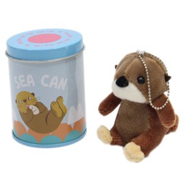 Take Off SEA Can Otter