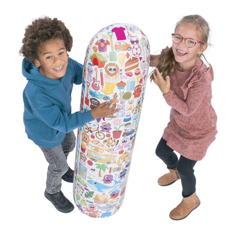 Bizak 64370001 Toy, Colourful